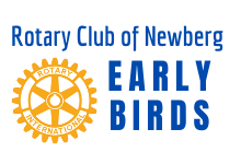 Rotary Club of Newberg Early Birds